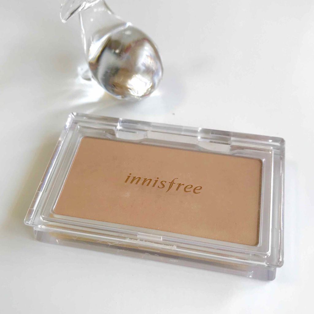 マイチーク/innisfree/パウダーチークを使ったクチコミ(1枚目)