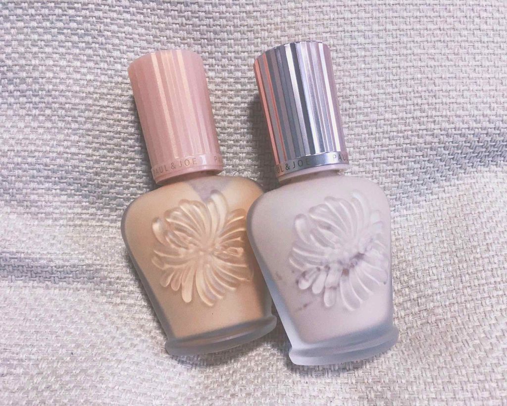 ラトゥー エクラ ファンデーション プライマー N/PAUL & JOE BEAUTE/化粧下地を使ったクチコミ（1枚目）