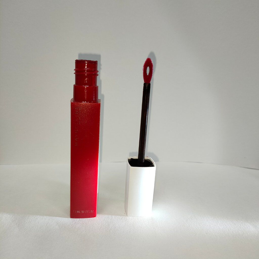 SPステイ マットインク/MAYBELLINE NEW YORK/口紅を使ったクチコミ（1枚目）