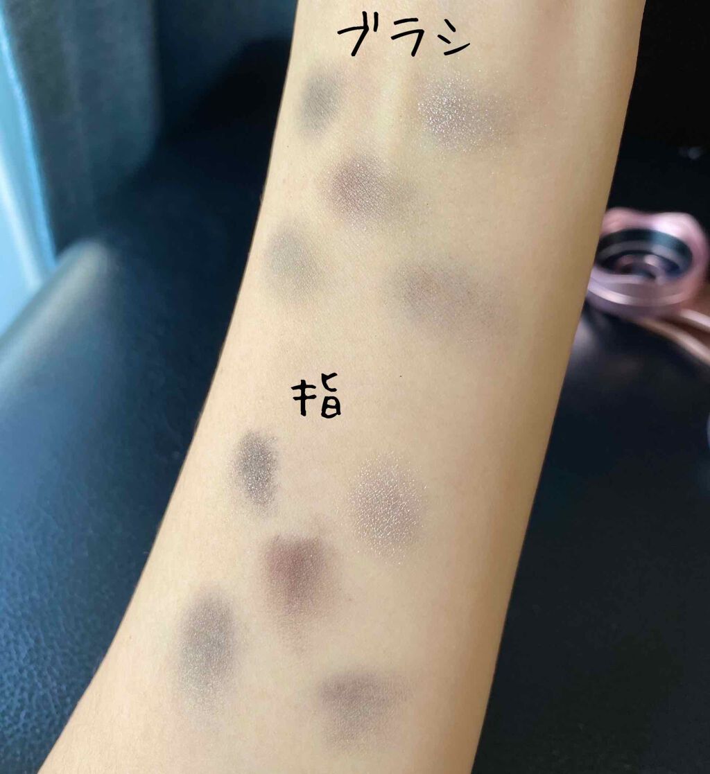 サンク クルール クチュール＜ゴールデン ナイツ＞/Dior/アイシャドウパレットを使ったクチコミ（3枚目）