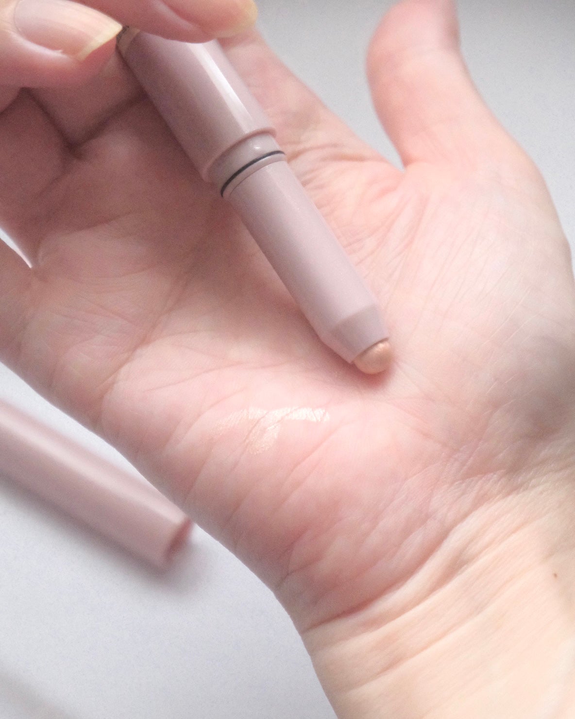 ウォンジョンヨ メタルシャワーペンシル/Wonjungyo/スティックアイシャドウを使ったクチコミ(3枚目)