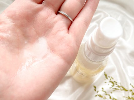 ネクターデルミエール アクティベーターオイルウォーター/Melvita/化粧水を使ったクチコミ(2枚目)