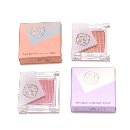 オーラデュウ プリズム イルミネーター ピコ/SHISEIDOザ・メーキャップ/単色アイシャドウを使ったクチコミ(8枚目)