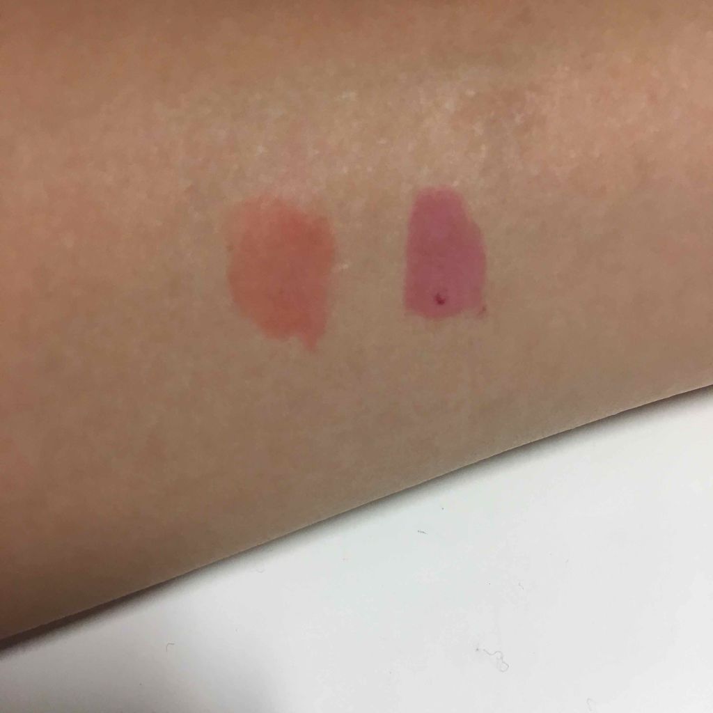  My Lip Tint Pack/ベリサム/リップティントを使ったクチコミ（2枚目）