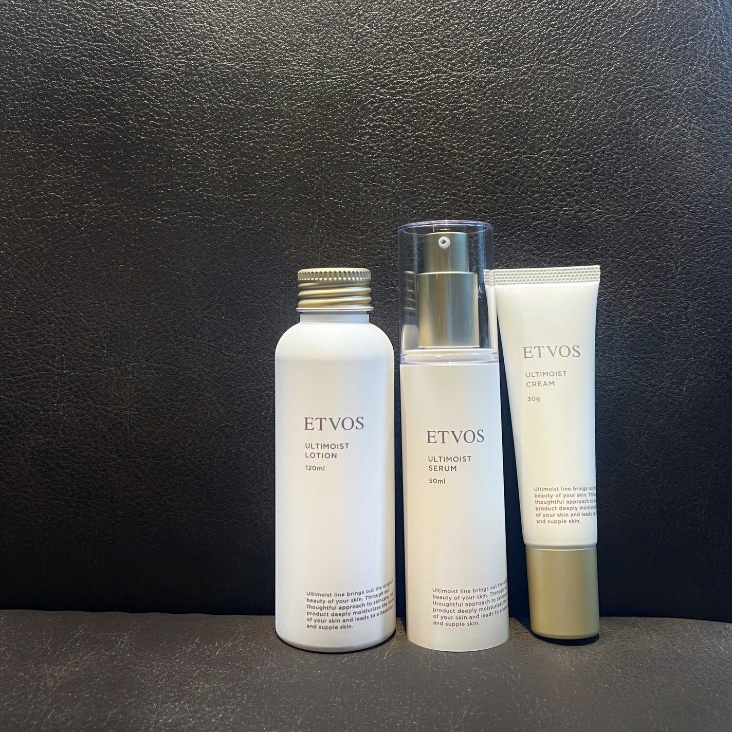 アルティモイストセラム/エトヴォス/美容液を使ったクチコミ(1枚目)