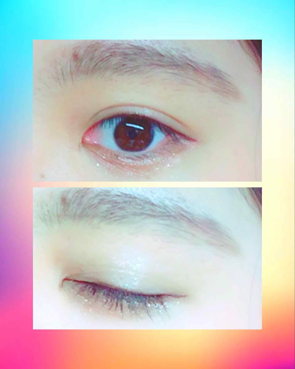 リシェ ヴェルヴェット シマー アイズ/Visée/アイシャドウパレットを使ったクチコミ（3枚目）