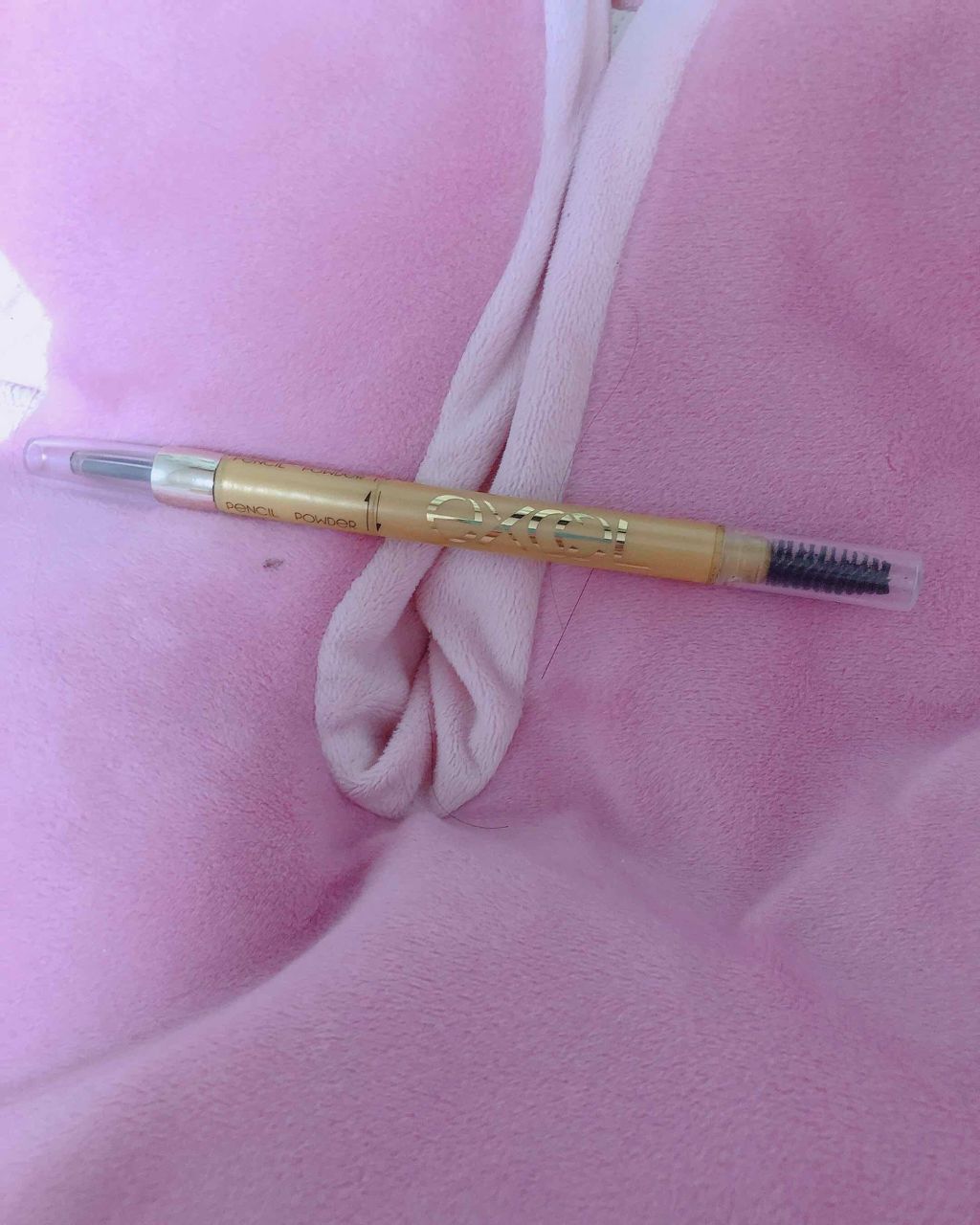 パウダー&ペンシル アイブロウEX/excel/アイブロウペンシルを使ったクチコミ(1枚目)