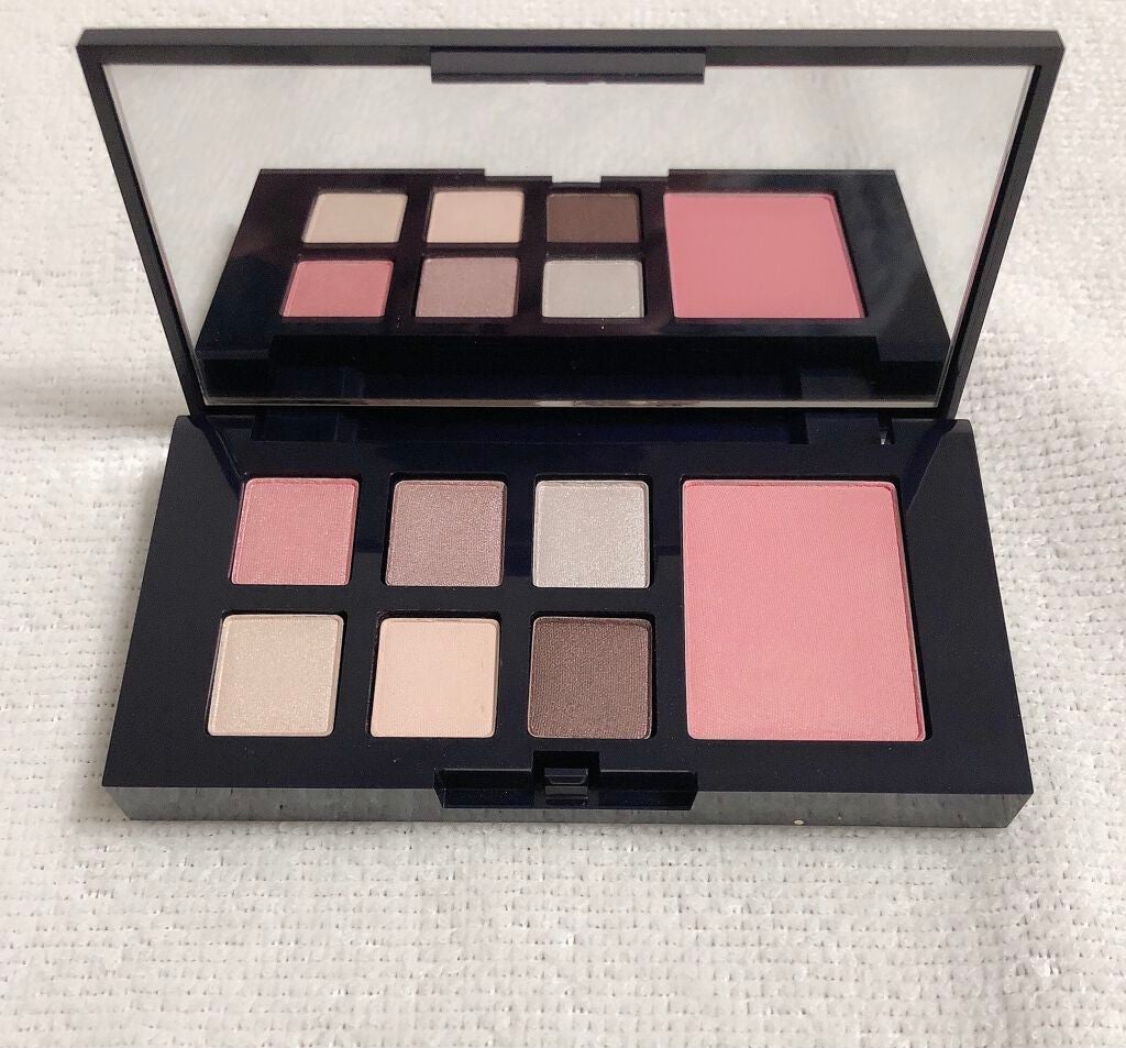 グッド アズ ゴールド 2020/ESTEE LAUDER/メイクアップキットを使ったクチコミ(6枚目)