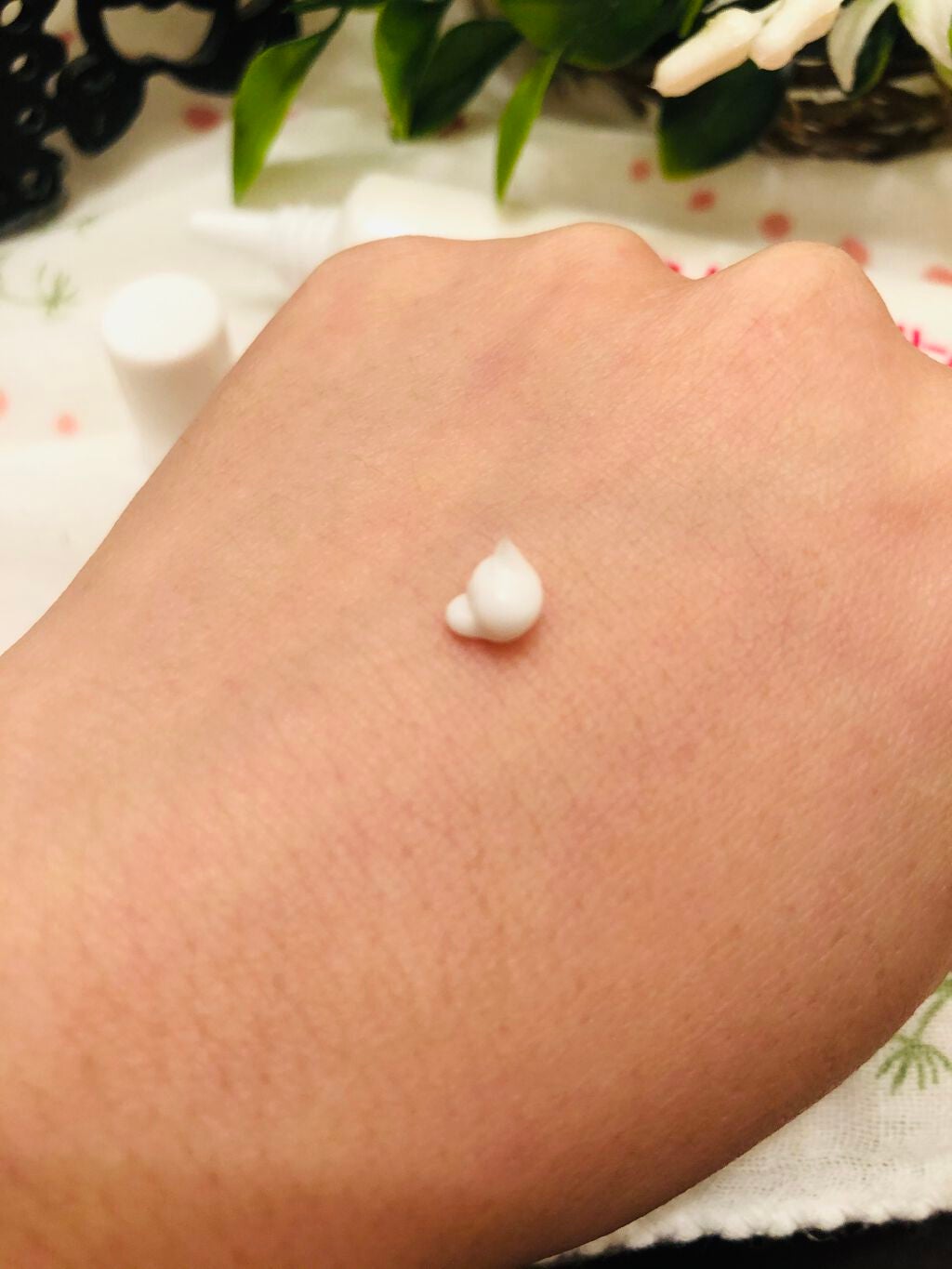 ケシミンクリーム f/ケシミン/フェイスクリームを使ったクチコミ(3枚目)