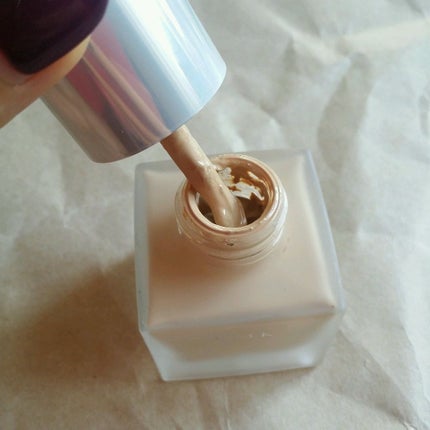 RMK クリーミィファンデーション Nのクチコミ「RMK💋
クリーミィファンデーション
こっくりしたテクスチャで
ツヤ肌を作ってくれるファン.....」(2枚目)