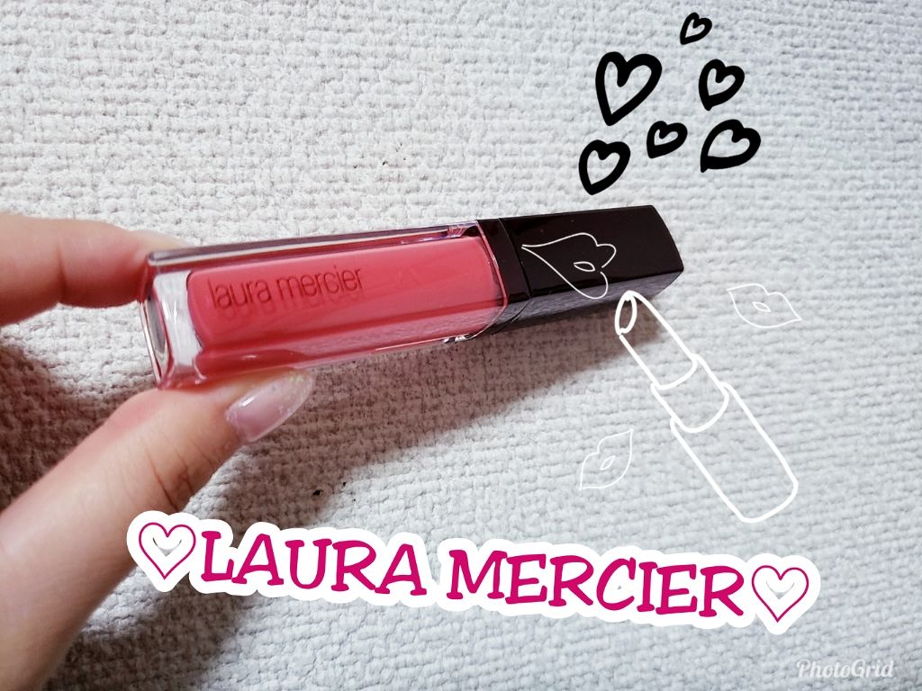 リップグラッセ 15 ダイキリ/ローラ メルシエ/リップグロスを使ったクチコミ（1枚目）