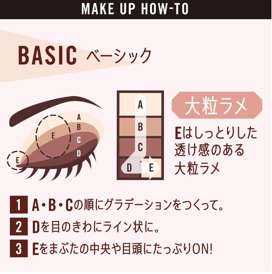 ショコラスウィート アイズ ソフトマット/リンメル ロンドン/アイシャドウパレットを使ったクチコミ(4枚目)