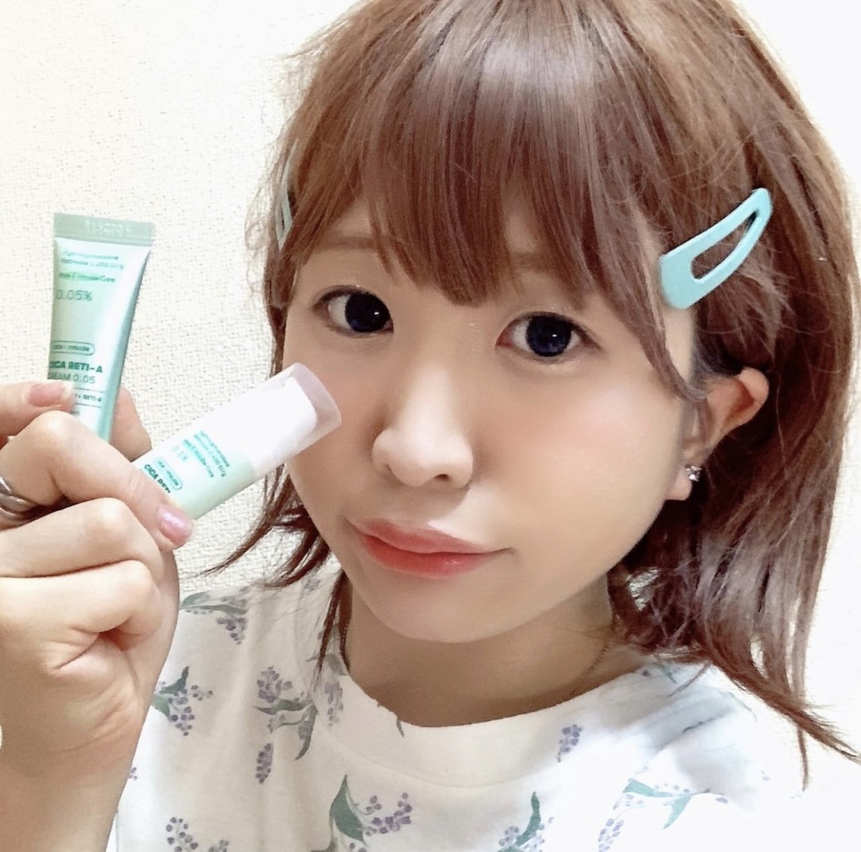 シカレチA エッセンス0.1/VT/美容液を使ったクチコミ（1枚目）