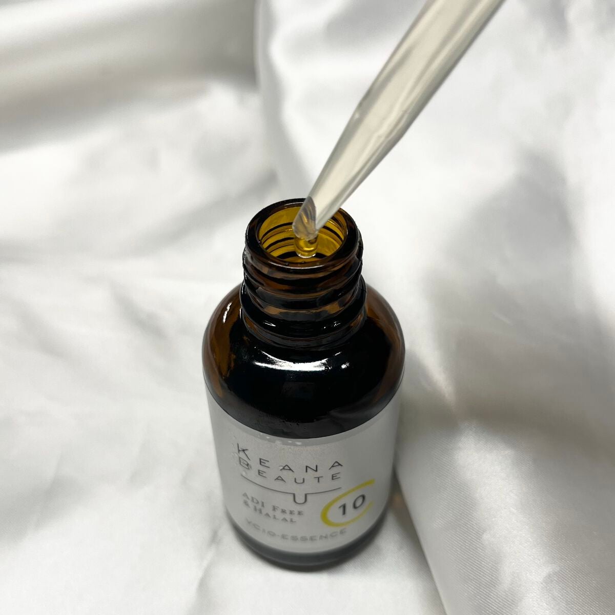 ケアナボーテ VC10 濃美容液/ケアナボーテ/美容液を使ったクチコミ(2枚目)