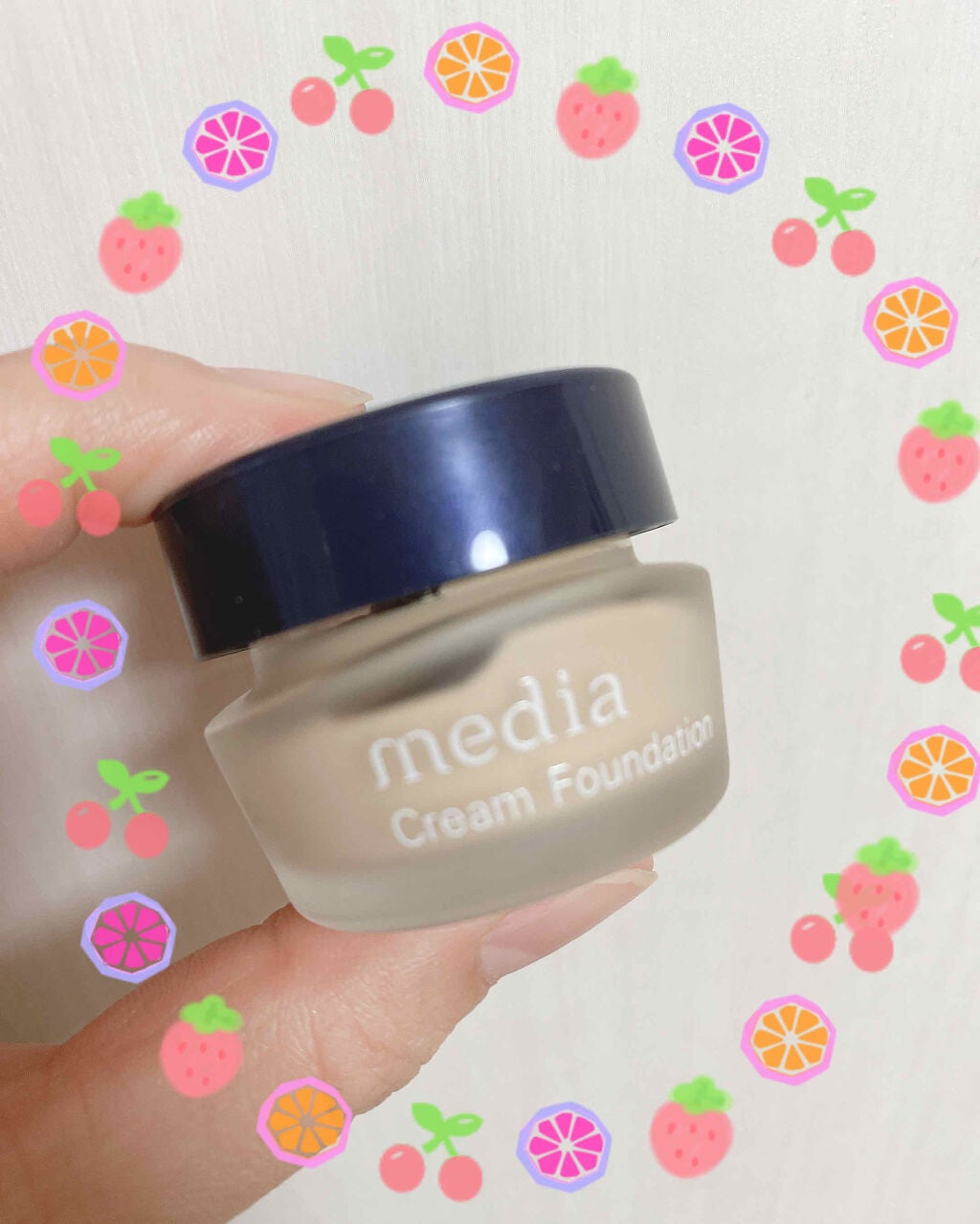 シリコンチップ ロング 2P/チャスティ/その他化粧小物を使ったクチコミ(1枚目)