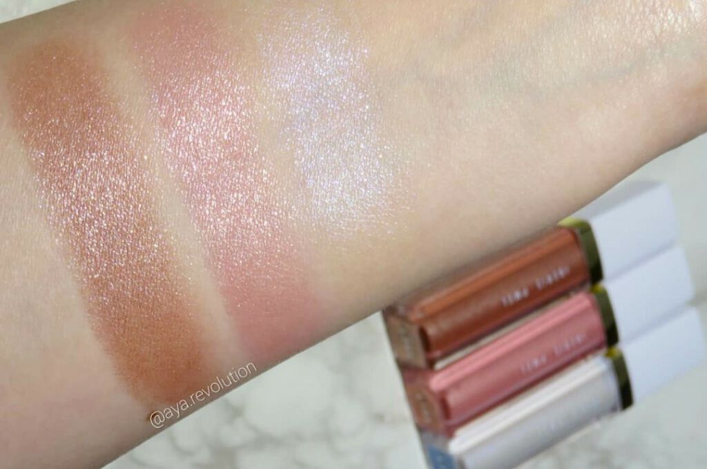 イベリスピメル ムースアイシャドウ 02 コーラルピンク/pdc/ジェル・クリームアイシャドウを使ったクチコミ（3枚目）