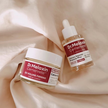 Cemenrete Calcium Intense Ampoule/Dr.Melaxin/美容液を使ったクチコミ(1枚目)