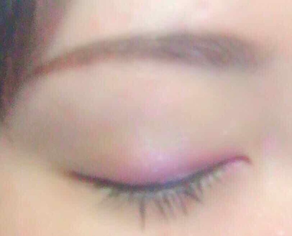 MC3色アイシャドウ/MAGIC CLOSET/アイシャドウパレットを使ったクチコミ（3枚目）