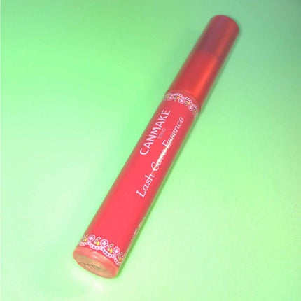 ラッシュケアエッセンス/キャンメイク/まつげ美容液を使ったクチコミ(1枚目)