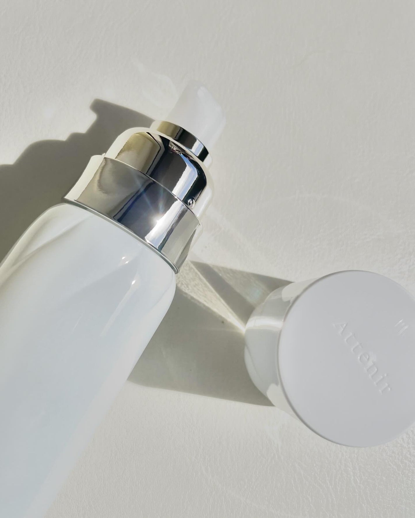 ドレススノー ローション【医薬部外品】 /アテニア/化粧水を使ったクチコミ(4枚目)