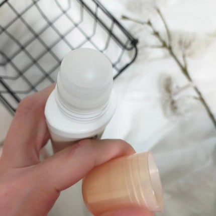 8x4 アロマスイッチ ロールオン マンハッタンリネンの香り/8x4/デオドラント・制汗剤を使ったクチコミ(3枚目)