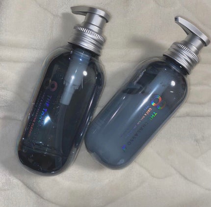 エイトザタラソ ユー CBD&リフレッシング クレンズ 美容液シャンプー/CBD&バランシング ダメージリペア 美容液ヘアトリートメント/エイトザタラソ/市販シャンプーを使ったクチコミ(2枚目)