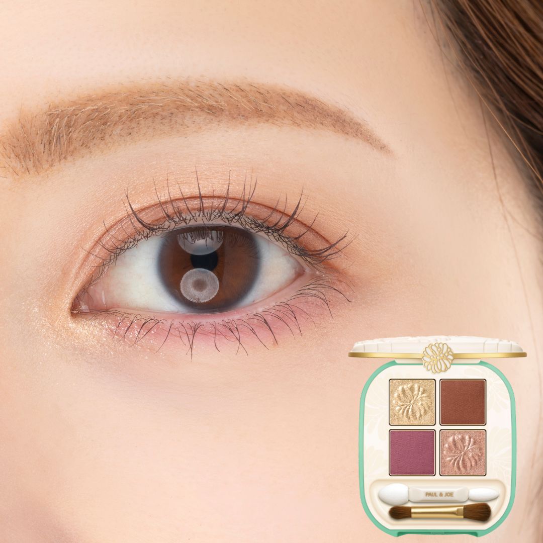 リミテッド リップスティック A /PAUL & JOE BEAUTE/口紅を使ったクチコミ（3枚目）