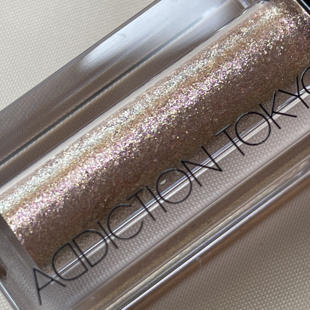 ザ リキッド アイシャドウ　ウルトラスパークル 002 'Cause Freedom/ADDICTION/リキッドアイシャドウを使ったクチコミ（3枚目）