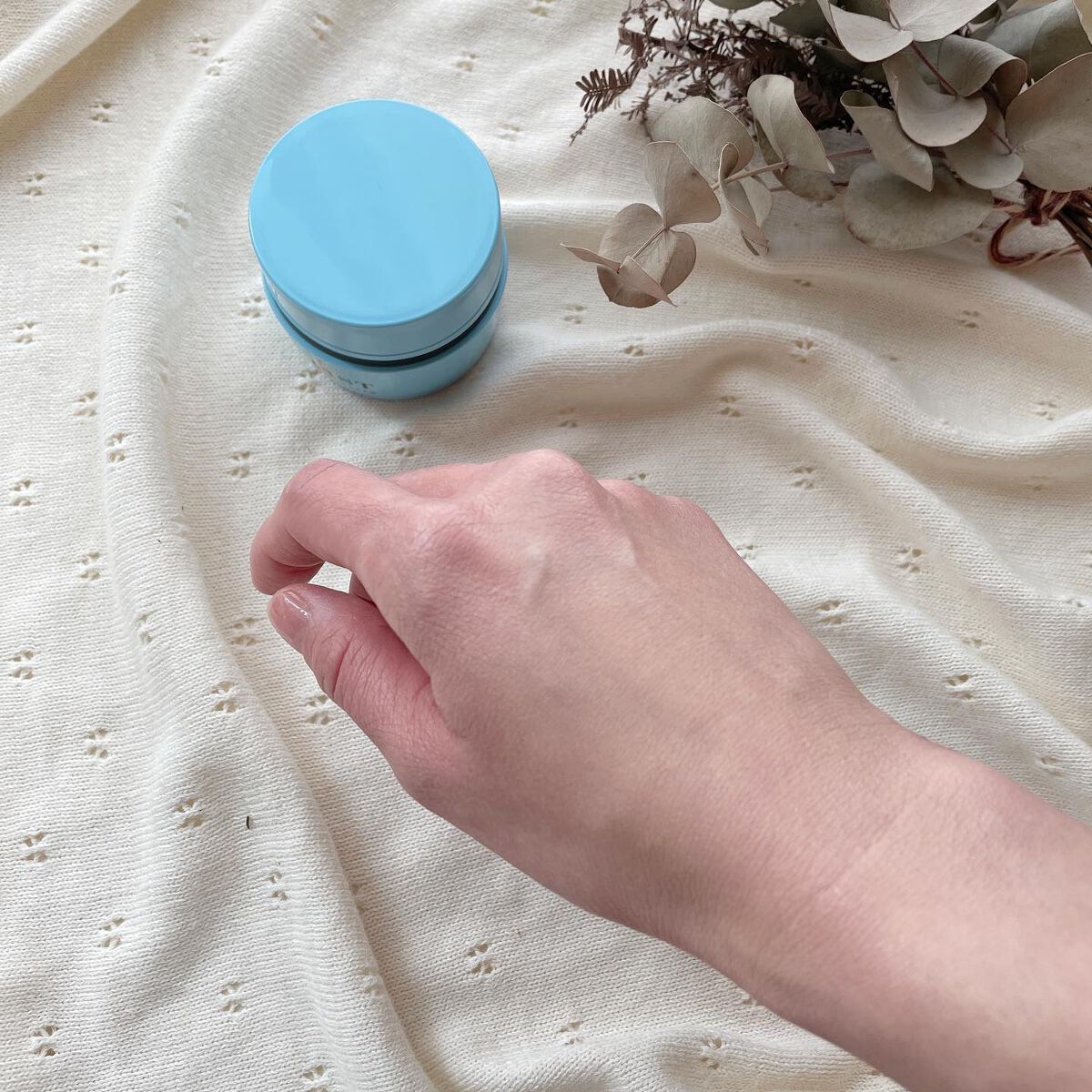 ワンリスト オールインワン デイクリーム/ナリスアップ/オールインワン化粧品を使ったクチコミ(4枚目)