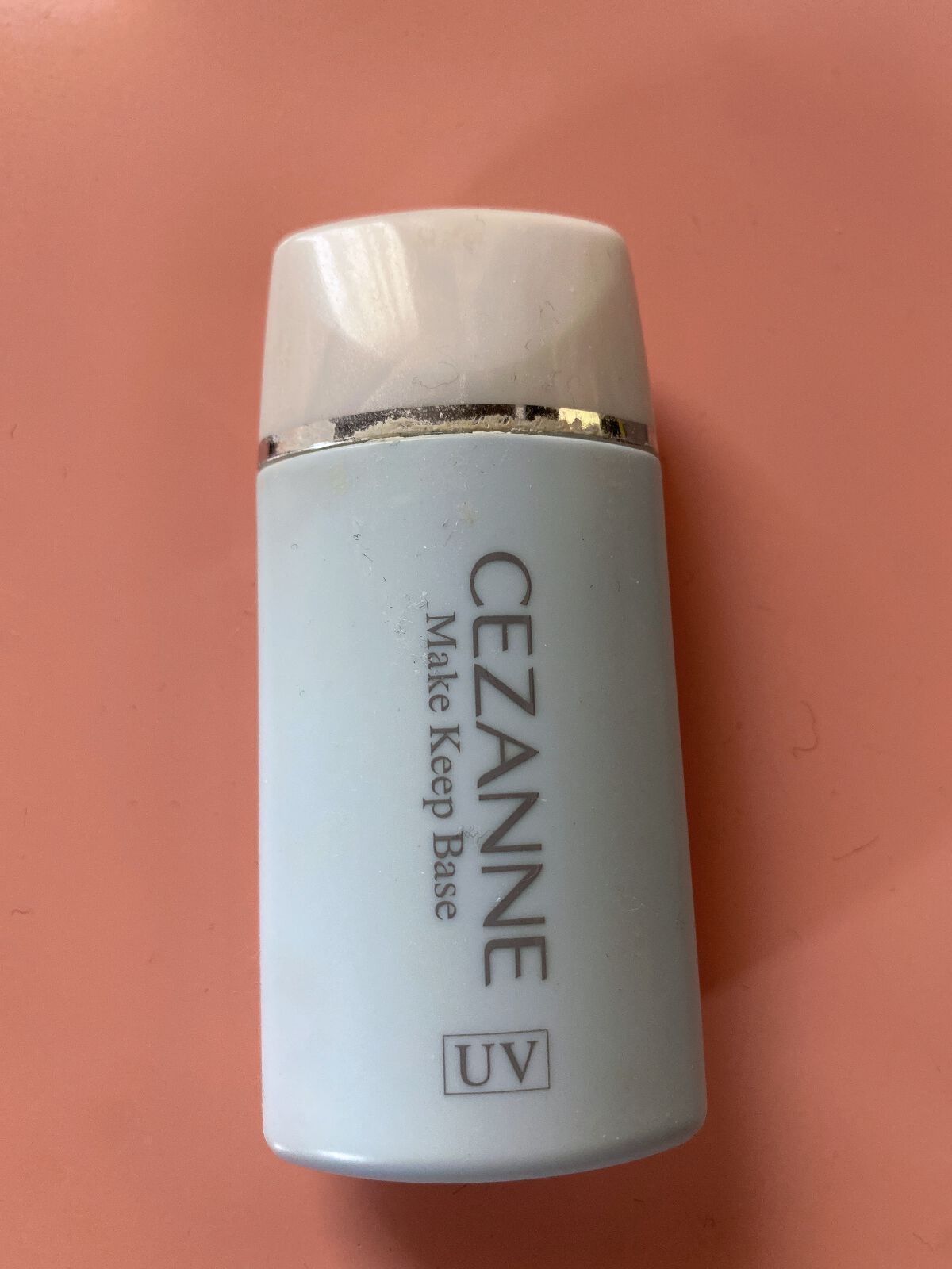 皮脂テカリ防止下地/CEZANNE/化粧下地を使ったクチコミ(1枚目)