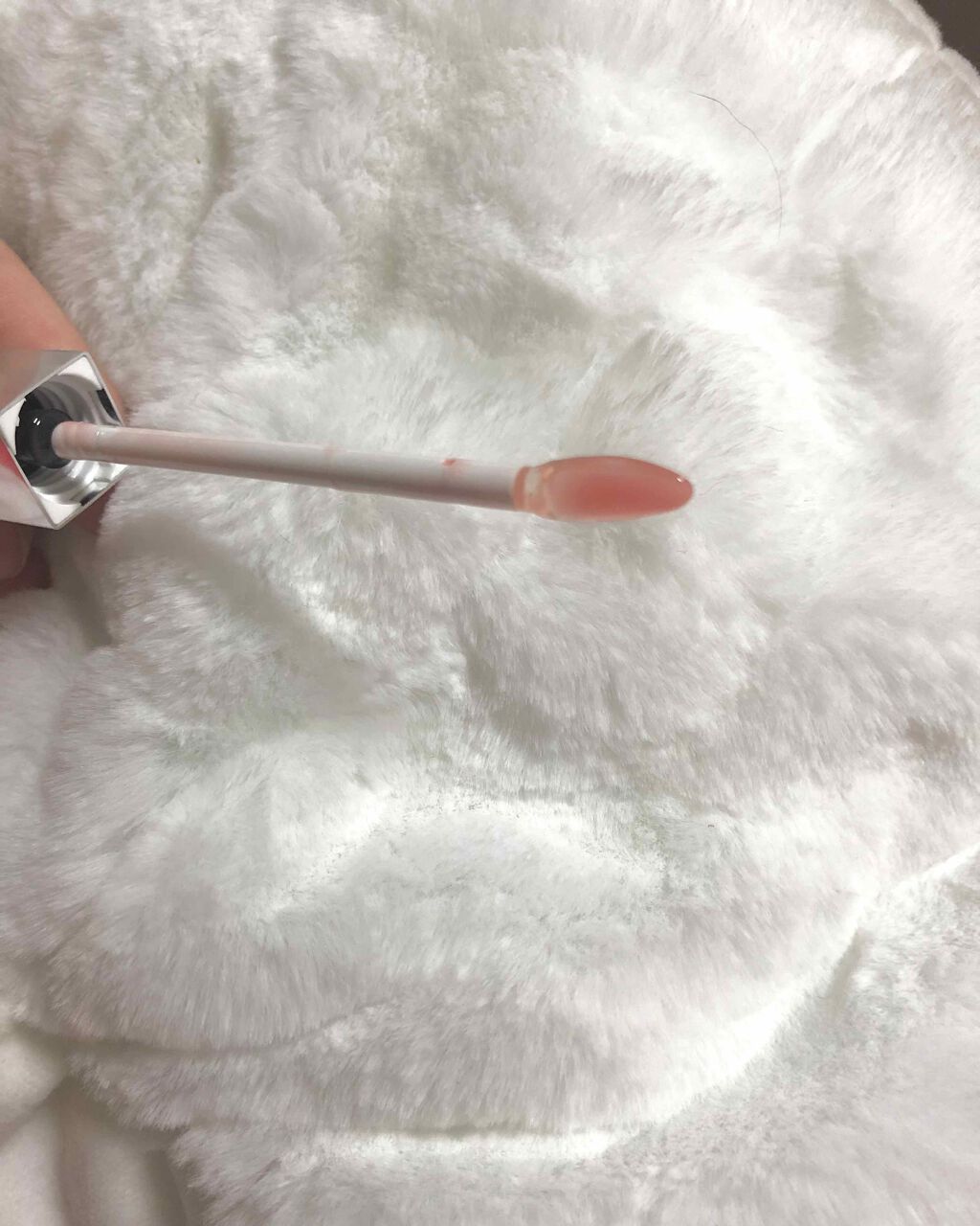 RMK リップジェリーグロス/RMK/リップグロスを使ったクチコミ(2枚目)