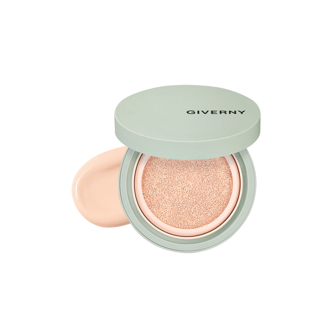 ジヴェルニー 密着カバークッション 21NW ライトベージュ 本体