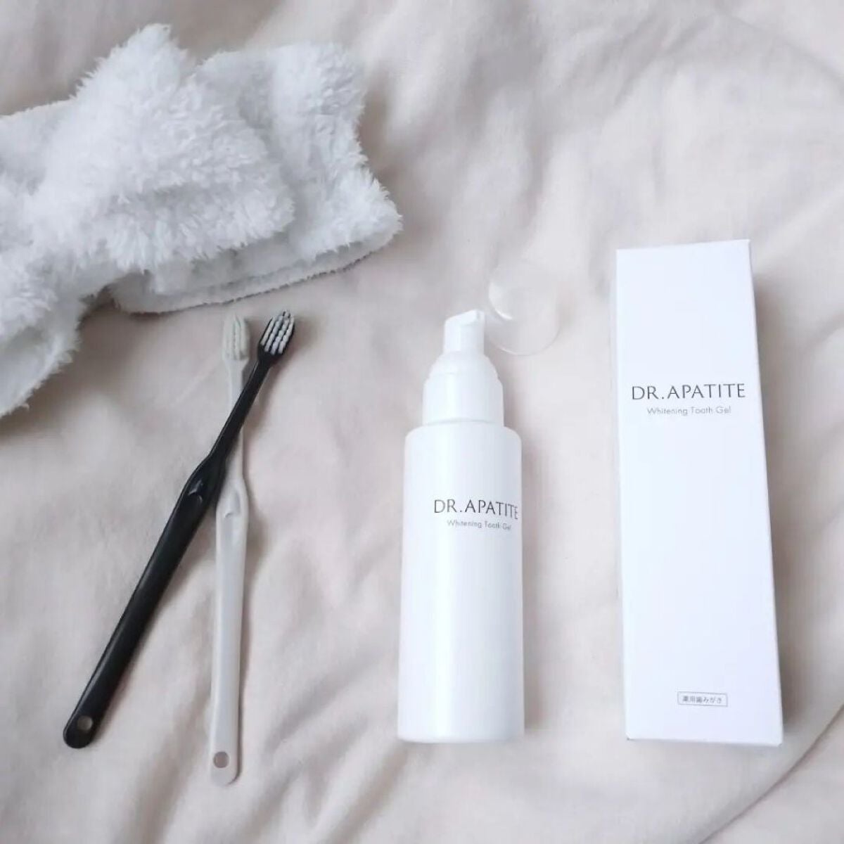 seiko_official on LIPS 「❥ᴛᴏᴏᴛʜᴘᴀsᴛᴇ❥@dr.apatiteドクターアパタイ..」(2枚目)