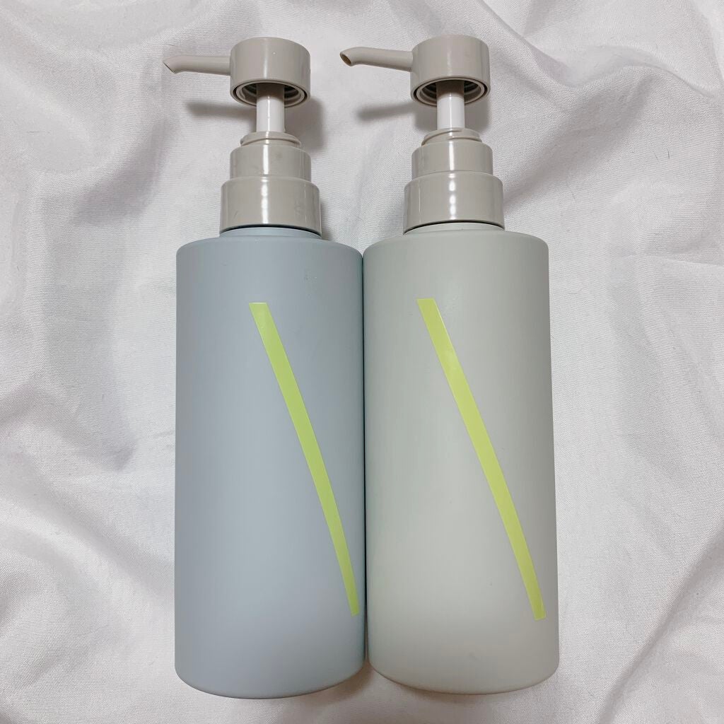 SQ アンチポリューションシャンプー/ShinkoQ/市販シャンプーを使ったクチコミ(1枚目)