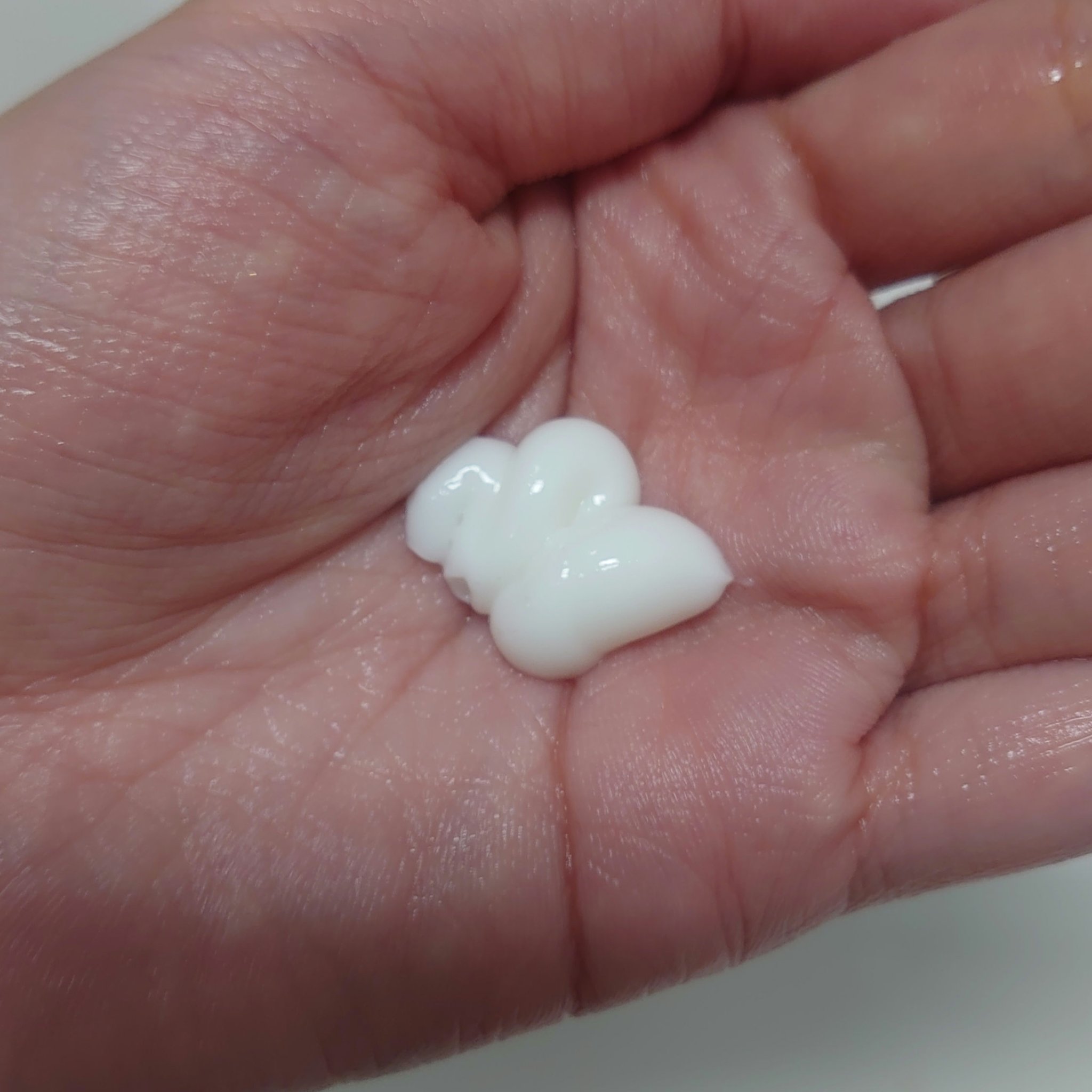 クリームクレンジングフォーム/Real Barrier/洗顔フォームを使ったクチコミ（2枚目）