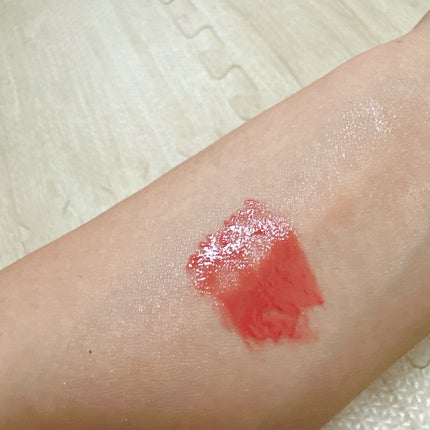 YSL ラブシャイン キャンディグレーズ/YVES SAINT LAURENT BEAUTE/口紅を使ったクチコミ(5枚目)