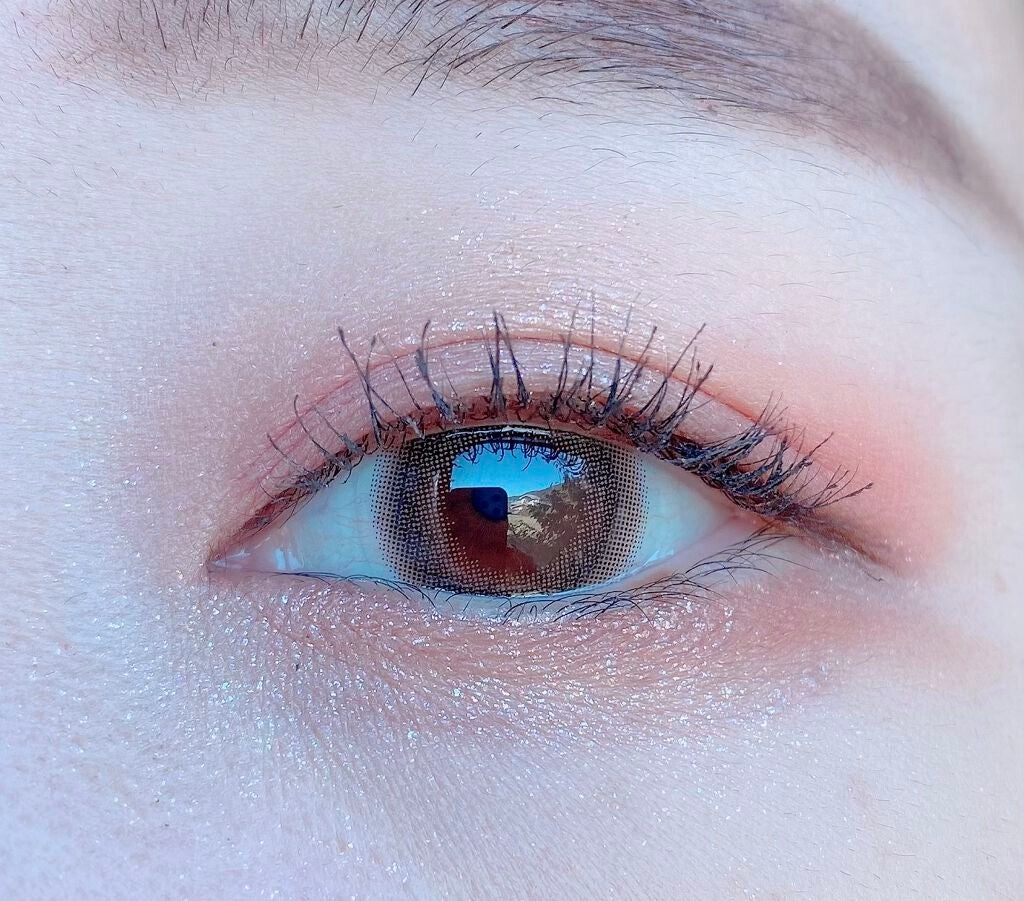 オーラクリエイション/BLEND BERRY/アイシャドウパレットを使ったクチコミ(1枚目)