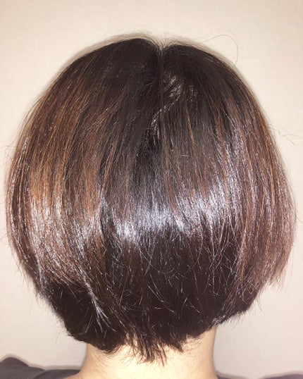クリアリーカラー (白髪用) /クレオディーテ/ヘアカラーを使ったクチコミ(4枚目)