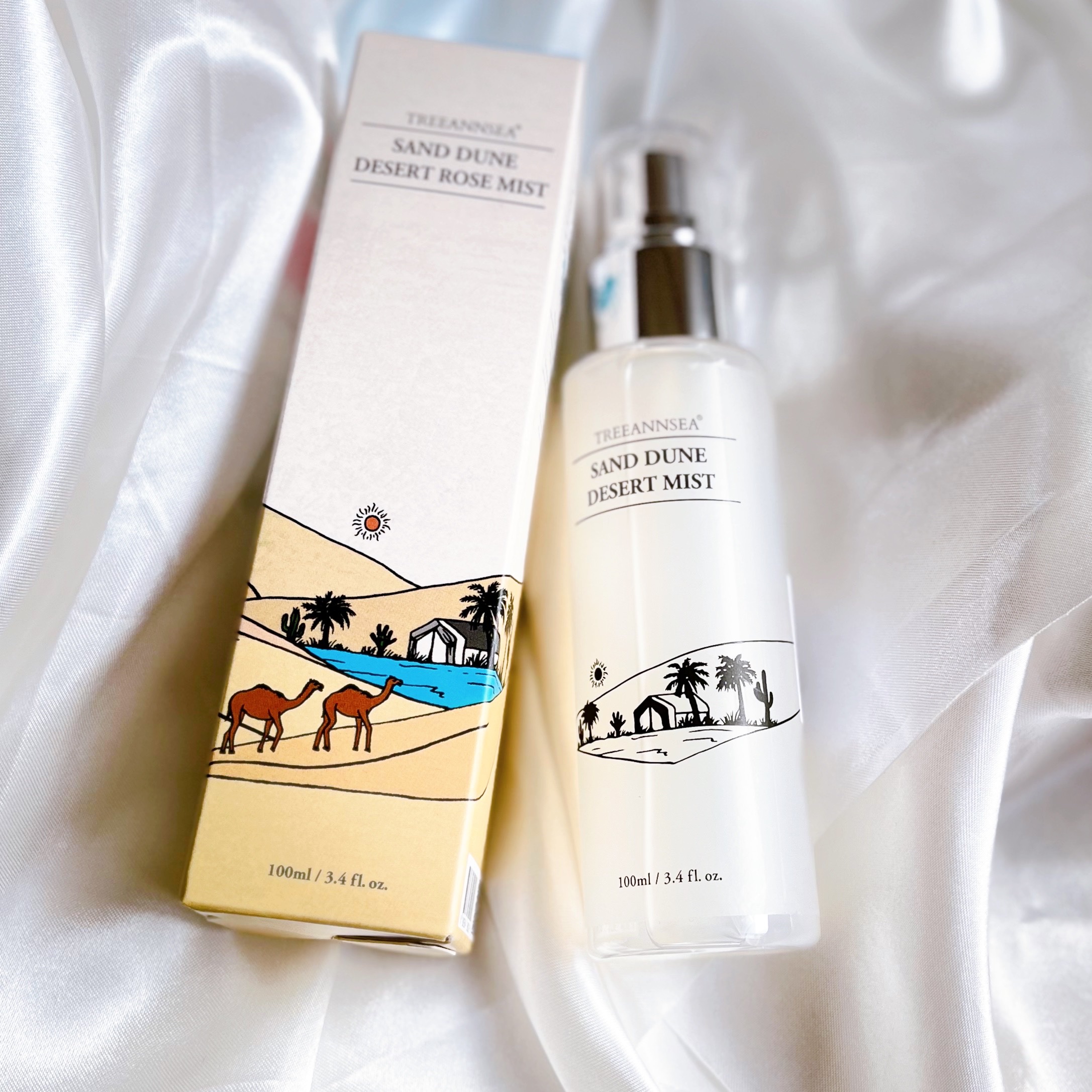 アガベ カクタス デザート アンプル/ツリーアンシー/美容液を使ったクチコミ（2枚目）