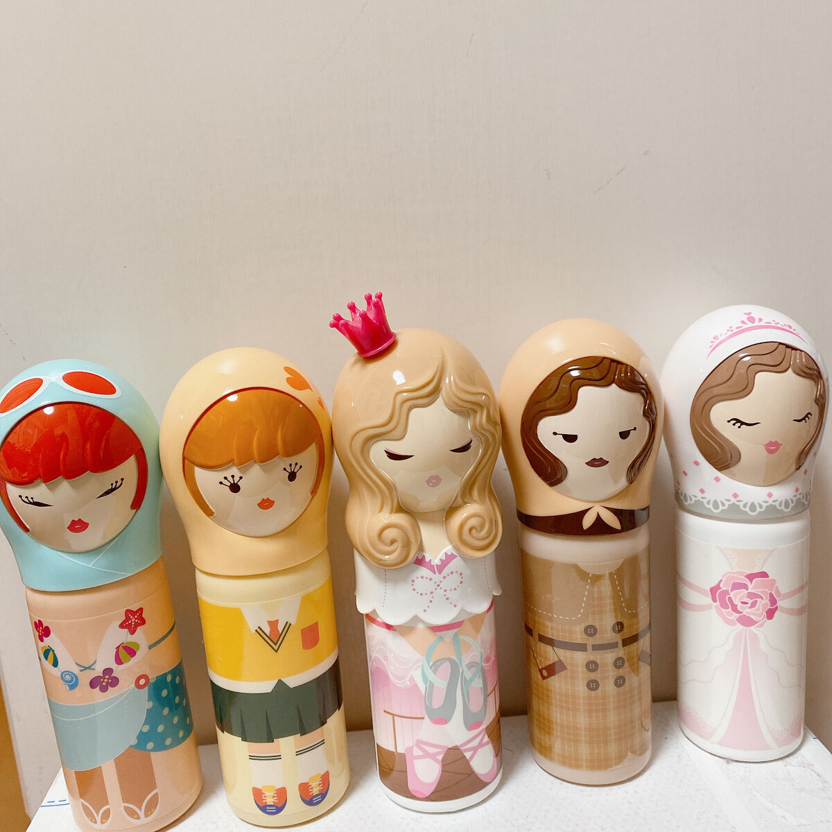 カラフルセント パフューム Sweet/ETUDE/香水(レディース)を使ったクチコミ（1枚目）