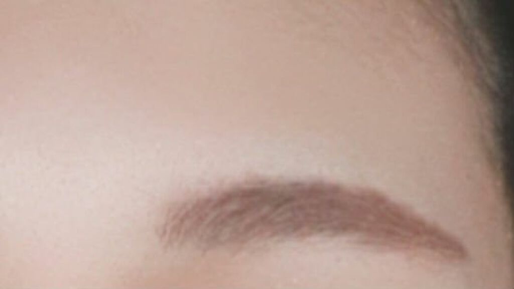 フィルム眉カラー/デジャヴュ/眉マスカラを使ったクチコミ（3枚目）