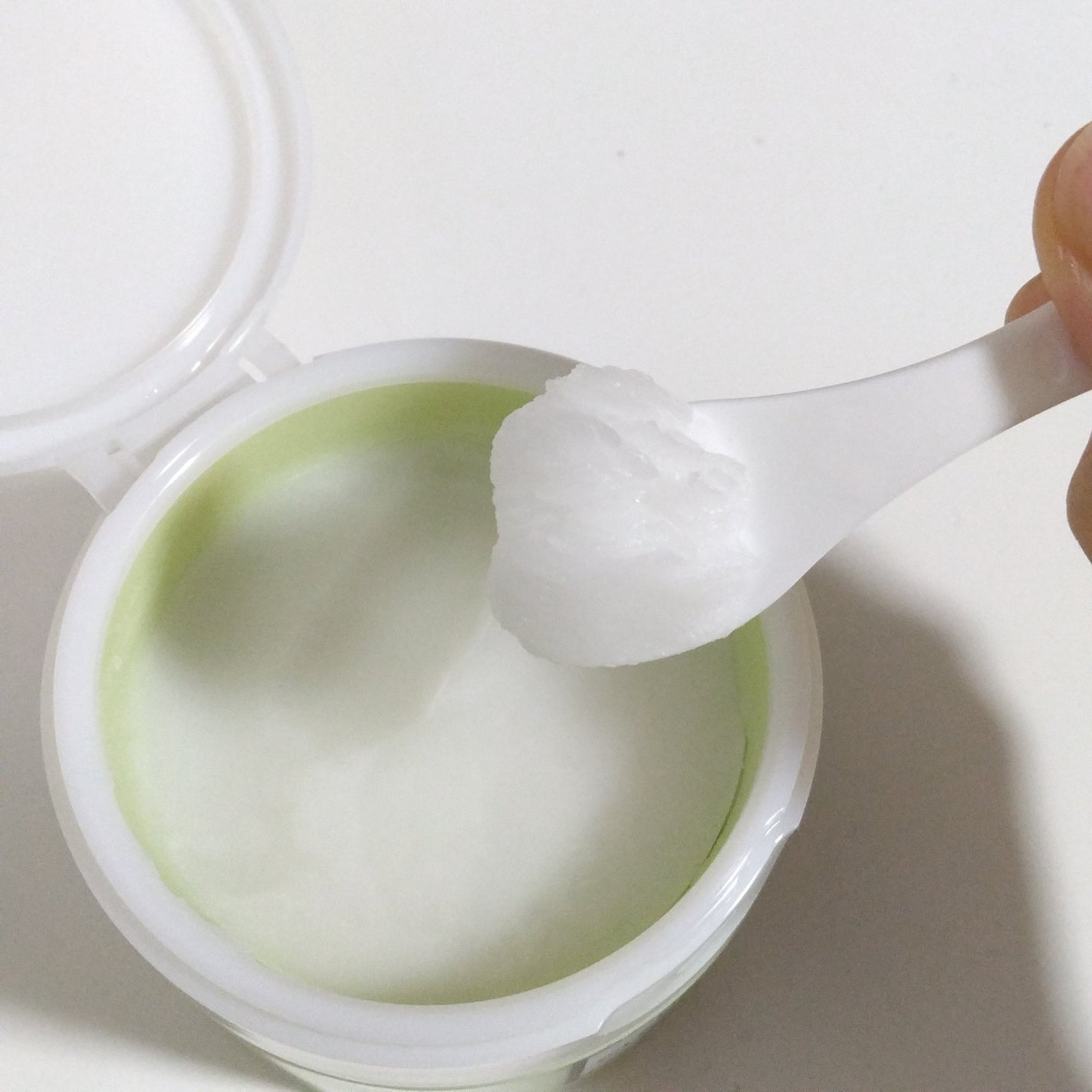 DHC ディープ クレンジング バーム/DHC/クレンジングバームを使ったクチコミ(2枚目)