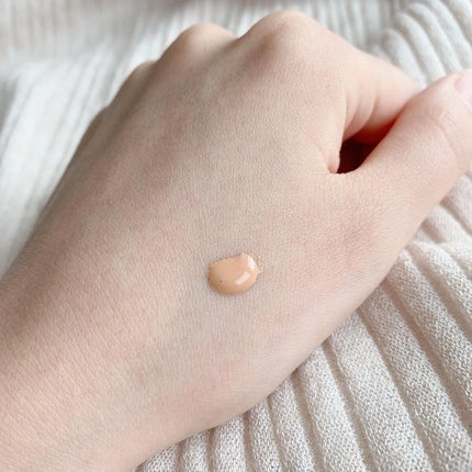 モイストラボ BBエッセンスクリーム 03ナチュラルオークル/Moist Labo/BBクリームを使ったクチコミ(2枚目)