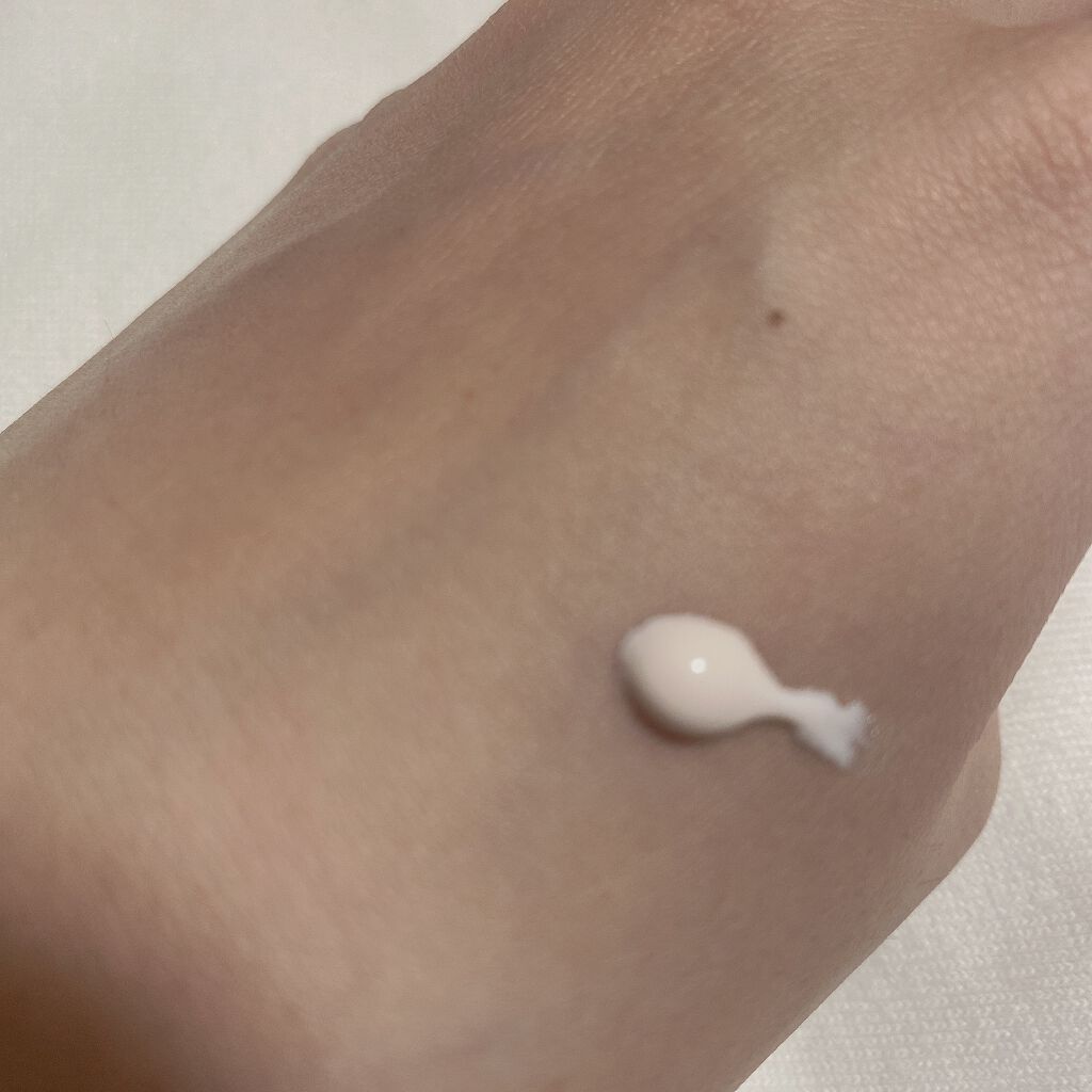 フィルタリングクリーム/DEWYCEL/日焼け止めクリームを使ったクチコミ（2枚目）