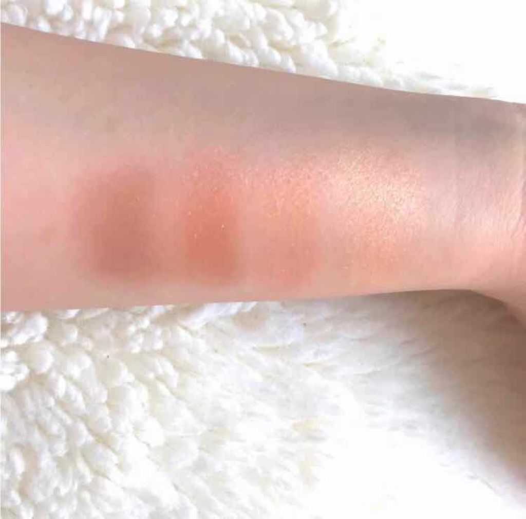 スキニーリッチシャドウ/excel/アイシャドウパレットを使ったクチコミ(2枚目)