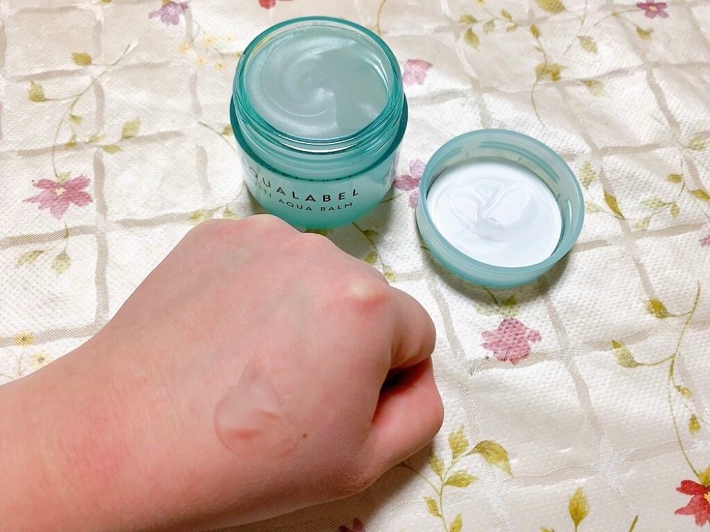 マルチアクアバーム/アクアレーベル/フェイスバームを使ったクチコミ(1枚目)