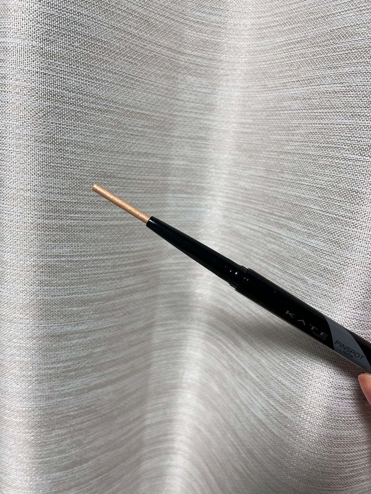 ãã³ã¹ãããã©ã€ããŒ/KATE/ãã³ã·ã«ã¢ã€ã©ã€ããŒã䜿ã£ãã¯ãã³ãïŒ2æç®ïŒ