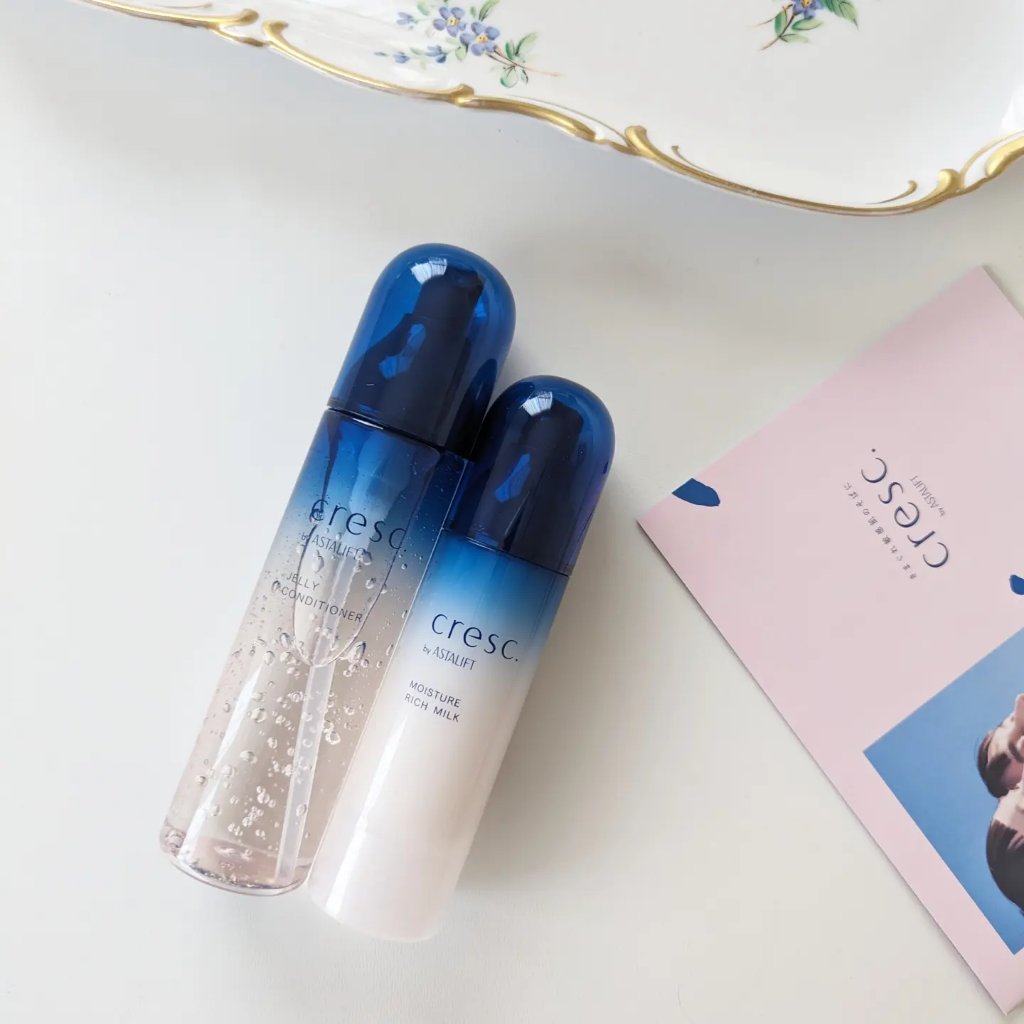 ジェリー コンディショナー/cresc. by ASTALIFT/化粧水を使ったクチコミ（1枚目）