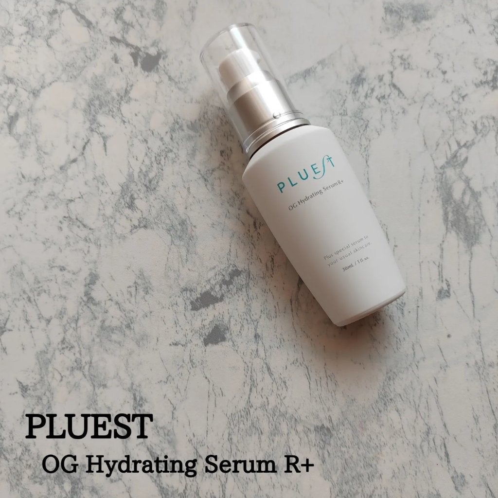 OG Hydrating Serum R+(OGハイドレーティングセラムRプラス)/PLUEST/美容液を使ったクチコミ(1枚目)