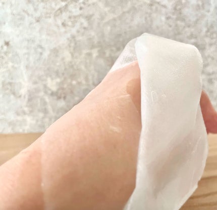 オアシス スージング マスク/Dr.Althea/シートマスク・パックを使ったクチコミ(2枚目)